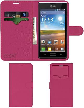 ACM Flip Cover for Lg Optimus L7 P700