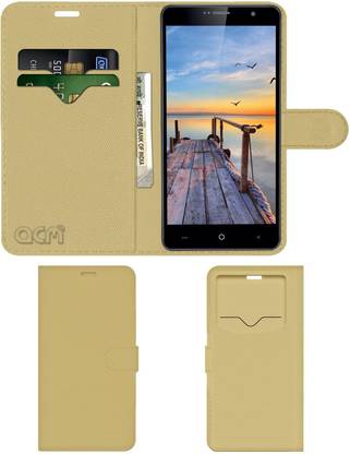 ACM Flip Cover for Iball Cobalt 5.5f Youva