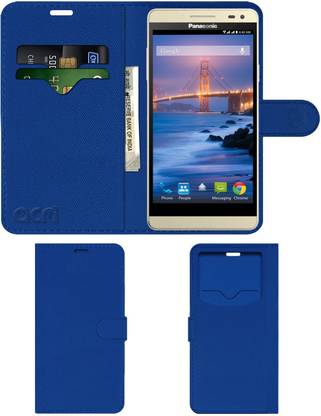 ACM Flip Cover for Panasonic Eluga I2