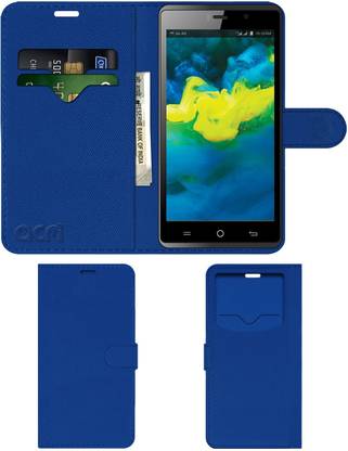 ACM Flip Cover for Lyf Water 10
