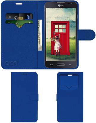 ACM Flip Cover for Lg L90 Dual D410