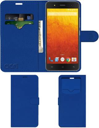 ACM Flip Cover for Lava Iris X1 Selfie