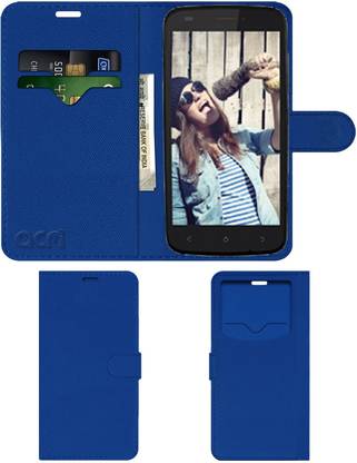 ACM Flip Cover for Gionee Ctrl V5