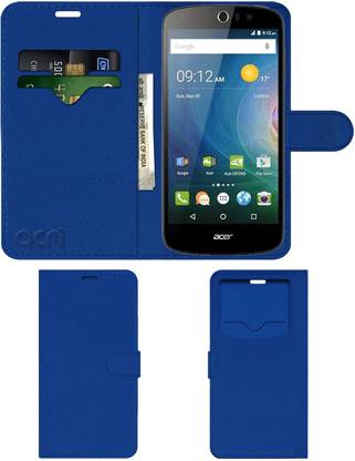 ACM Flip Cover for Acer Liquid Z530
