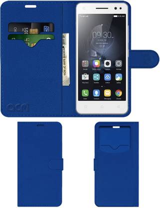 ACM Flip Cover for Lenovo Vibe S1 Lite