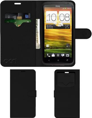 ACM Flip Cover for Htc One X+ Plus