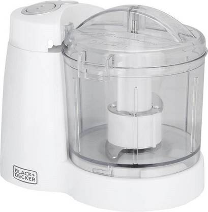 Black & Decker Electric Vegetable Chopper