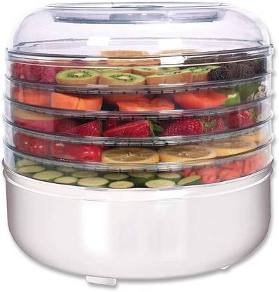 HomeFast Fruit Dehydrator Electric Food Dehydrator