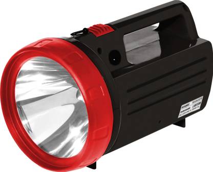 Rising Ranger Black 15 Torch Emergency Light