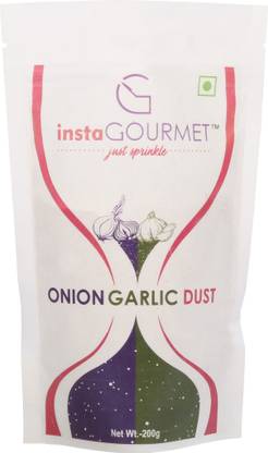 instaGOURMET Onion Garlic Dust (Powder)