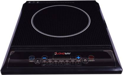 Longway 2000 W Induction Cooktop Push Button