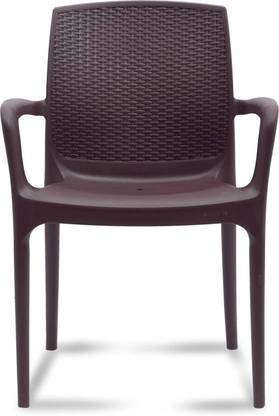 Supreme Branded Texas Plastic Living Room Chair