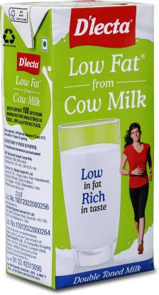 Dlecta Low Fat Milk