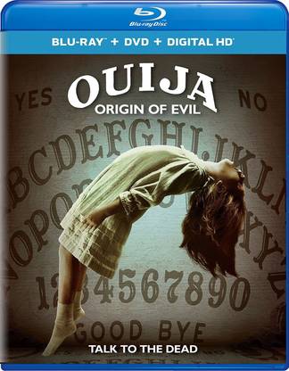 ouija experiment 1&2 blu-ray , region b