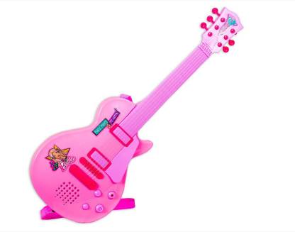 The Kiddy Depot Electronic Guitar - 6 Strings