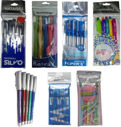 NATARAJ FUNKIES GEL PEN Gel Pen