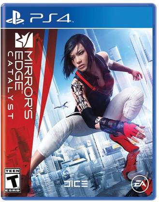 Mirror's edge catalyst ps4 (Standard)
