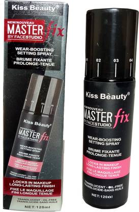 Kiss Beauty New/Nouveau Master fix By Facestudio Primer - 120 ml