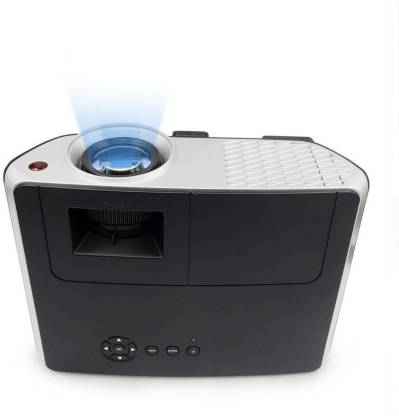 PLAY 3000 lm LED Corded Portable Projector