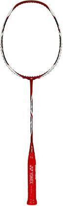 YONEX ArcSaber 11 Red Unstrung Badminton Racquet