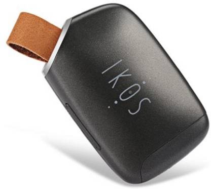 Dream IKOS Bluetooth Dual SIM Adapter for Apple iPhone X 8 7 6S 6 Plus iPad iPod iOS System, High Staby, Realize 2 SIM Cards Active in 1 iPhone, for Phone Calls and SMS, Wireless Dual SIM Case Sim Adapter