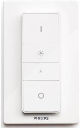 Philips Hue Dimmer Switch Smart Remote LED Wireless Remote Control