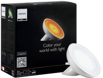 PHILIPS Hue Bloom White Table Lamp