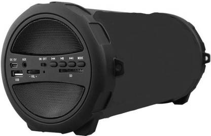 dirAr BT222 Portable Bluetooth Speaker 5 W Bluetooth Speaker