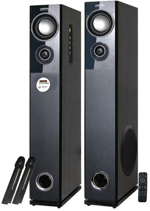 Zebronics 8500 tower speakers price clearance