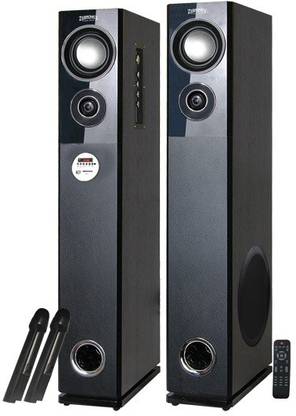 ZEBRONICS 8500RUCF 40 W Bluetooth Tower Speaker