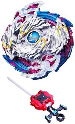 Funsters spin press launch toy