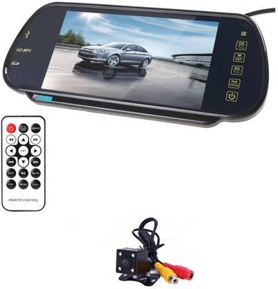 VP1 TFT LCD COLOUR MONITOR WITH CAR REAR VIEW Reverse Assist Camera System