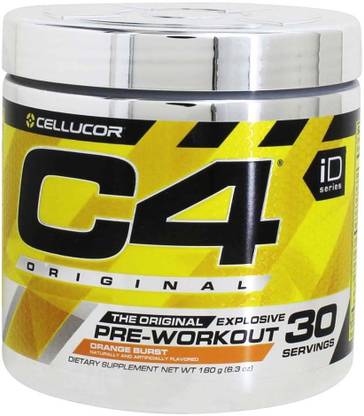 Cellucor C4 original BCAA