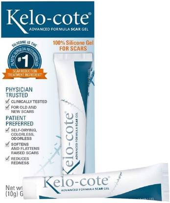 Kelo-Cote Advanced Formula Scar Gel