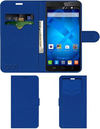 ACM Flip Cover for Panasonic P81