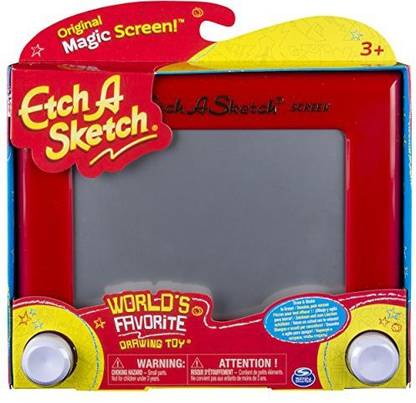 etch a sketch - Classic - Red