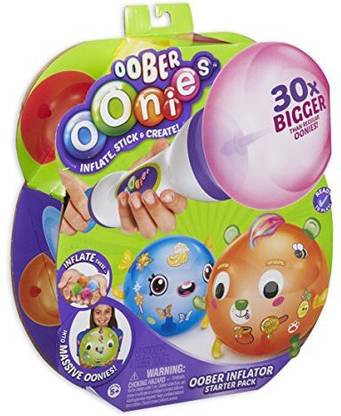 Oonies Season 3 Oober Starter Pack