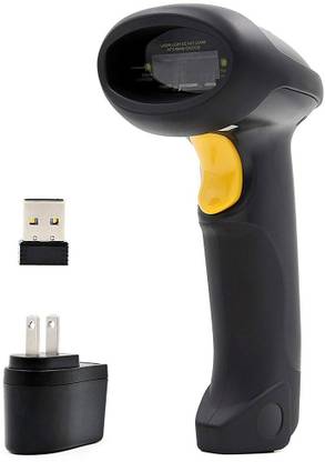 TEEMI TMCT-07P Laser Barcode Scanner