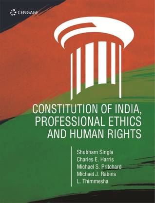 Constitution of India, Professional Ethics and Human Rights