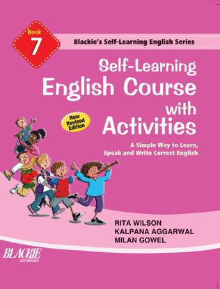 Self - Learning English Course with Activities Book 7