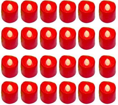 ORMAN Smokeless LED Candles(DIYA)-SLC-230 Tea Light Candle Candle