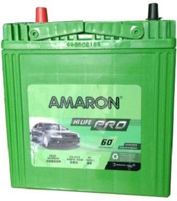 amaron Car Battery