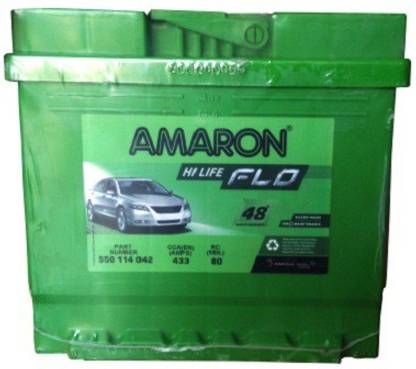 AMARON Car Battery