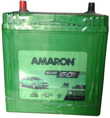 amaron Car Battery