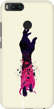 eCase Back Cover for Mi A1