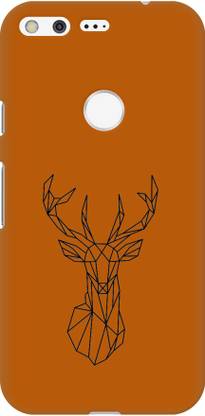 INSTYLE Back Cover for Google Pixel