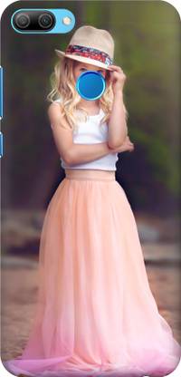 INSTYLE Back Cover for Honor 9N