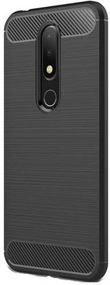 Wellpoint Back Cover for Nokia 3.1 Plus Case