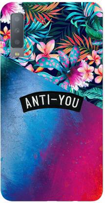 Just Different Back Cover for Samsung Galaxy A7 (SM-A750)