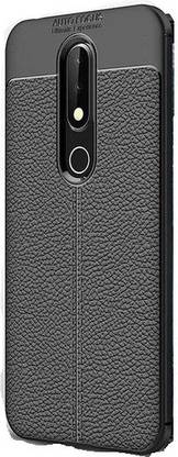 Wellpoint Back Cover for Nokia 3.1 Plus Case